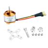 QWinOut 4pcs 30A Speed Controller ESC + 4pcs A2212 1400KV Brushless Motor for DIY RC Aircraft Quadcopter Drone Accessories view 2