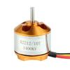 QWinOut 4pcs 30A Speed Controller ESC + 4pcs A2212 1400KV Brushless Motor for DIY RC Aircraft Quadcopter Drone Accessories view 4