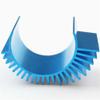 KingVal Replacement Metal 540 Motor Radiator Heat Sink RC Parts Compatible with WLtoys 1/12 12428 12427 12423 A959-B A969-B A979-B K929-B RC Car (Blue) view 4