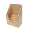 Montessori Toys for Dressing Frame Stand for 6 Frames ButtonZipper Toddlers Dressing Learning Board Preschool Learning Basic Dressing Skills Baby Games Wooden Toys Aids view 1