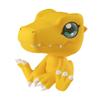 MEGAHOUSE CORPORATION Digimon Adventure Look UP Series AGUMON PVC FIG view 1