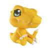 MEGAHOUSE CORPORATION Digimon Adventure Look UP Series AGUMON PVC FIG view 3
