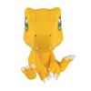 MEGAHOUSE CORPORATION Digimon Adventure Look UP Series AGUMON PVC FIG view 4