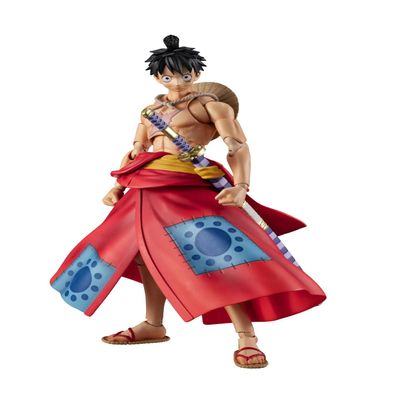 One Piece: Luffy Taro Variable Action Hero PVC Figure