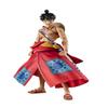 One Piece: Luffy Taro Variable Action Hero PVC Figure view 1