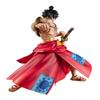 One Piece: Luffy Taro Variable Action Hero PVC Figure view 2