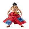 One Piece: Luffy Taro Variable Action Hero PVC Figure view 3