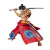 One Piece: Luffy Taro Variable Action Hero PVC Figure view 4