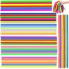 150 Packs Monkey noodles including: 4 sizes, 5 Packs Sizes of 30 X 1.1cm, 10 Packs Sizes of 24 X 0.8cm, 10 Packs Sizes of 22 X 0.7cm , 125 Pack Sizes of 18 X 0.5cm view 1