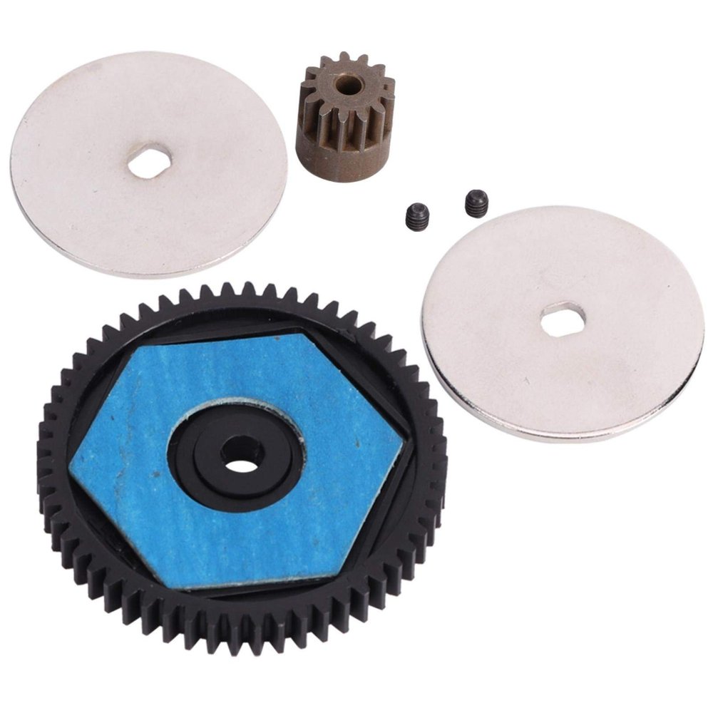 Estink RC Car Spur Gear 56T Spur Gear Gear Upgrade Accessories AX31027 Fit for Axial SCX10 RC Car Model