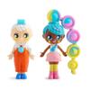Fashion Fidgets Sensory Toy Dolls  Push Pop Fidget Toy Includes 1 Mystery Doll  Anxiety and Stress Relief for Kids view 2