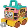 Thomas & Friends Motorized Toy Set Muddy Fix em Up Friends Carly the Crane & Sandy the Rail Speeder for Preschool Pretend Play Kids Ages 3+ Years view 2