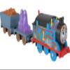Thomas & Friends Motorized Toy Train Crystal Caves Thomas Battery-Powered Engine with Cargo for Preschool Pretend Play Kids Ages 3+ Years view 1