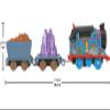Thomas & Friends Motorized Toy Train Crystal Caves Thomas Battery-Powered Engine with Cargo for Preschool Pretend Play Kids Ages 3+ Years view 2