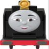 Thomas & Friends Motorized Toy Train Hiro Battery-Powered Engine with Tender for Preschool Pretend Play Kids Ages 3+ Years view 2