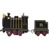 Thomas & Friends Motorized Toy Train Hiro Battery-Powered Engine with Tender for Preschool Pretend Play Kids Ages 3+ Years view 3
