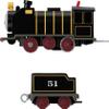 Thomas & Friends Motorized Toy Train Hiro Battery-Powered Engine with Tender for Preschool Pretend Play Kids Ages 3+ Years view 4