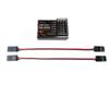 QWinOut HOBBYEAGLE A3 MINI 6-Axis Airplanes Gyro Stabilizer System Gyroscope Balancing with Multi-Protocol Serial Receiver for RC Electric Airplane (mini A3 with Cable) view 1