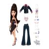 Bratz Girls Nite Out 21st Birthday Edition Fashion Doll Dana, 10 x 2.5 x 11.5 inches,Multicolor view 3