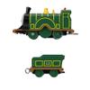 Thomas & Friends Motorized Toy Train Emily Battery-Powered Engine with Tender for Pretend Play Preschool Kids Ages 3+ Years view 3