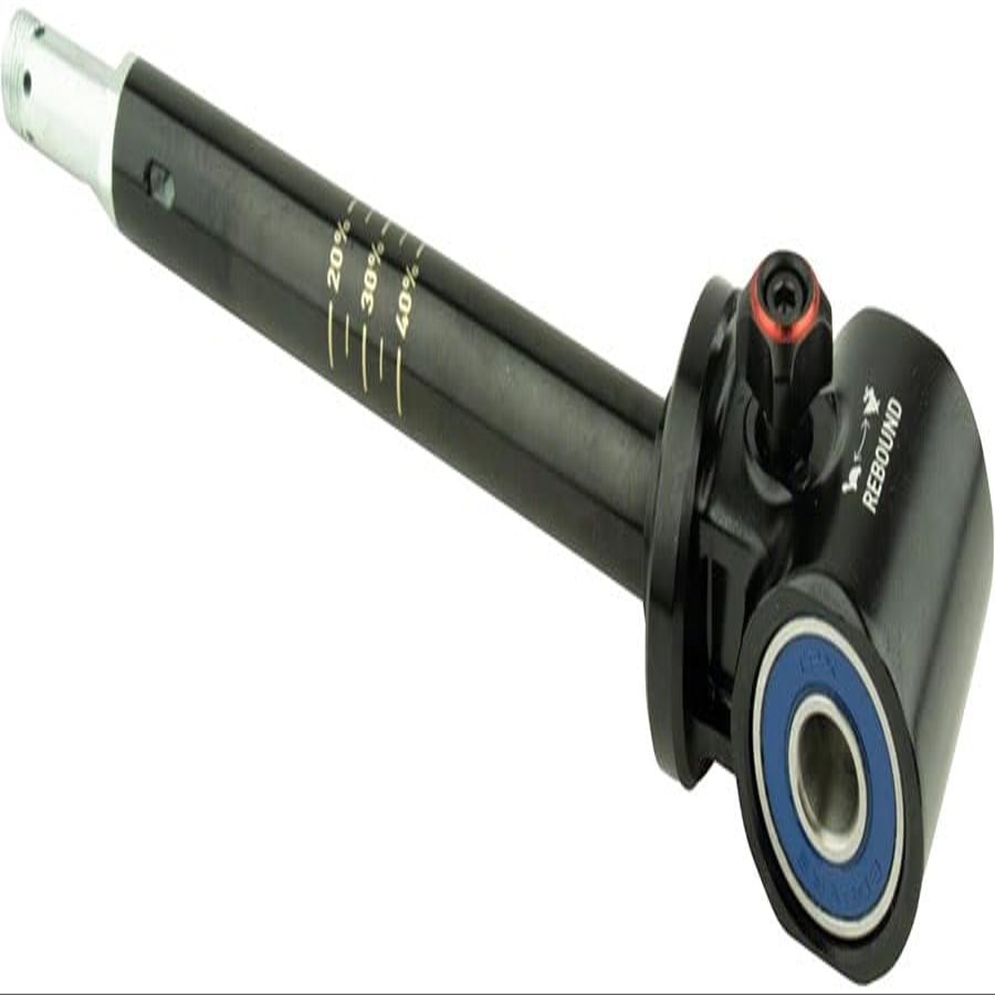 RockShox Super Deluxe Coil Rear Shock Damper Shaft Assembly - High-Performance Bearing & Eyelet for Mountain Bike Suspension, Durable Materials, Service & Repair Compatible
