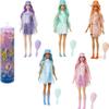 Barbie Color Reveal Doll, Pet & Accessories, Sunshine & Sprinkles Series, 25 Surprises, 1 Barbie Doll (Styles May Vary) view 1