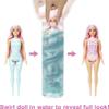Barbie Color Reveal Doll, Pet & Accessories, Sunshine & Sprinkles Series, 25 Surprises, 1 Barbie Doll (Styles May Vary) view 3