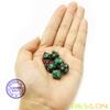 Bescon Mini Two Tone Polyhedral RPG Dice Set Camouflage, 10MM Small Dice Set D4-D20 view 4