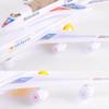 Electric Airplane Space Shuttle Carrier Transporter Bump and Go Kids Action Toy - Big Model Jumbo Jet with Flashing 3D Lights and Realistic Aircraft Plane Sounds view 2