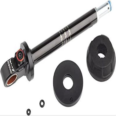 RockShox Super Deluxe Coil Rear Shock Damper Shaft Assembly - 60mm A1-A2, High-Performance Aluminum Components, OEM Replacement, Durable Construction, Precision Engineering, Enhanced Ride Comfort & Sh