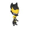 Fisher-Price Imaginext DC Super Friends Batman Toy Head Shifters Batwing & Figure Set for Preschool Pretend Play Kids Ages 3+ Years view 3