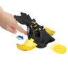 Fisher-Price Imaginext DC Super Friends Batman Toy Head Shifters Batwing & Figure Set for Preschool Pretend Play Kids Ages 3+ Years view 4