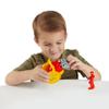 DC Super Friends Fisher-Price Imaginext, Head Shifters The Flash Figure & Speed Force Cycle Transforming Vehicle for Pretend Play view 2