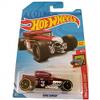 DieCast Hot Wheels Bone Shaker, HW Game Over 4/5 [Red] 117/250 view 1