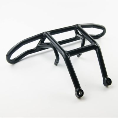 TITRACING Steel Tube Rear Bumper Fits HPI Baja 5B 5T 5SC King Motor Rovan Buggy