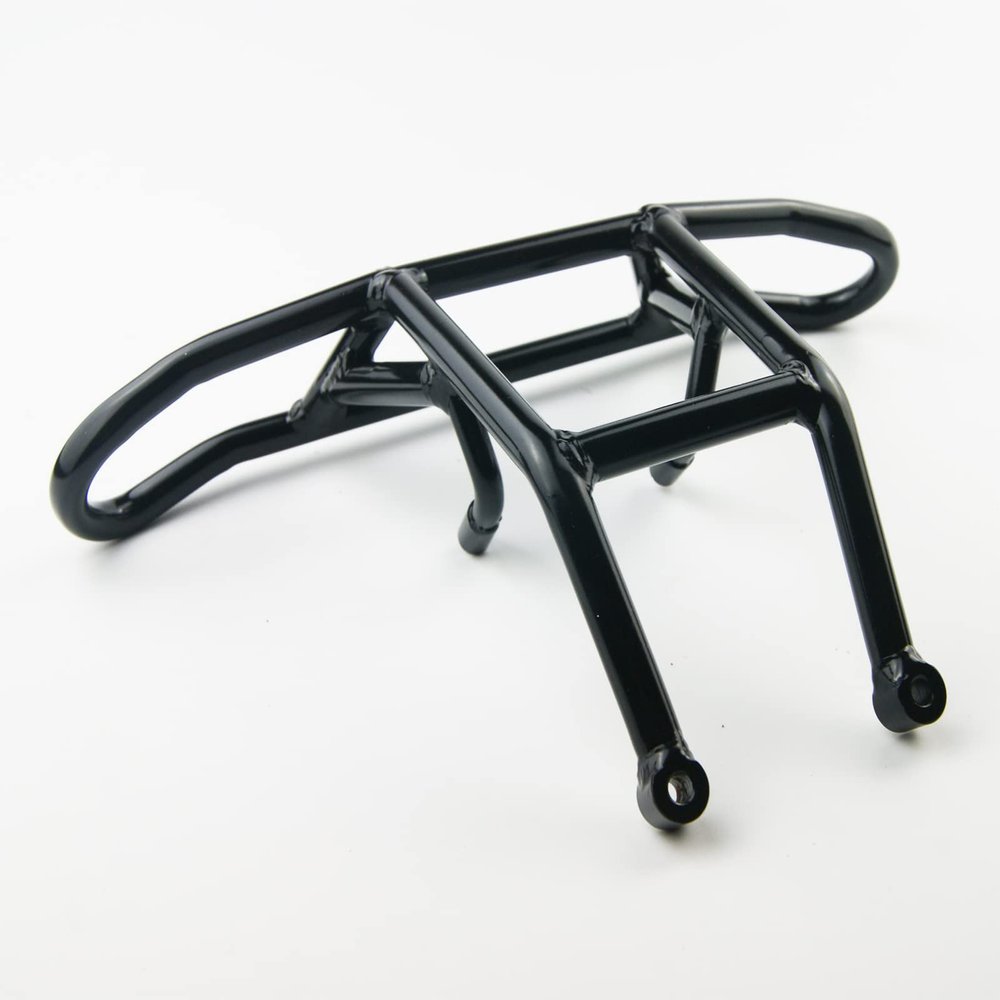 TITRACING Steel Tube Rear Bumper Fits HPI Baja 5B 5T 5SC King Motor Rovan Buggy