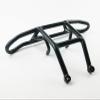 TITRACING Steel Tube Rear Bumper Fits HPI Baja 5B 5T 5SC King Motor Rovan Buggy view 1