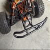 TITRACING Steel Tube Rear Bumper Fits HPI Baja 5B 5T 5SC King Motor Rovan Buggy view 2