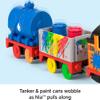 Thomas & Friends Motorized Toy Train Talking Nia Battery-Powered Engine with Character Phrases & Sounds for Ages 3+ Years view 4