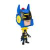 DC Super Friends Fisher-Price Imaginext Batman Toy Head Shifters Batmobile & Figure Set for Preschool Pretend Play Kids Ages 3+ Years view 4