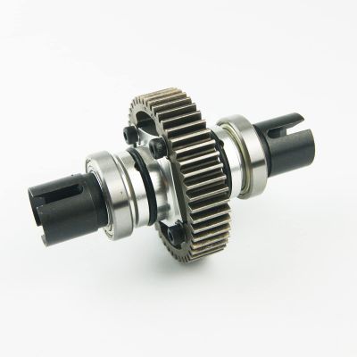 TITRACING Locked Locker diff Gear Set fit hpi km Baja 5b 5t Buggy Truck