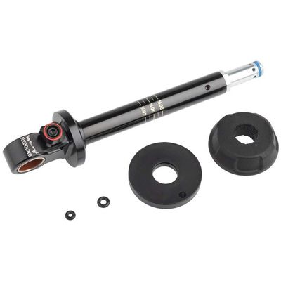 RockShox Super Deluxe Coil Rear Shock Damper Shaft Assembly - Standard 55mm Eyelet, A1-A2 Compatibility, High-Performance Suspension Components for Mountain Bike Repair and Upgrade