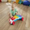 Fisher-Price Baby to Toddler Learning Toy Giant Light-Up Xylophone Pull-Along Musical Activity with Smart Stages for Infants Ages 9+ Months view 2