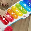 Fisher-Price Baby to Toddler Learning Toy Giant Light-Up Xylophone Pull-Along Musical Activity with Smart Stages for Infants Ages 9+ Months view 4