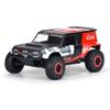 Pro-line Racing 1/10 Ford Bronco R Clear Body Short Course PRO358600 Car/Truck Bodies Wings & Decals view 3