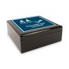 Apedes Follow The Leader Keepsake Jewelry Box Wooden (Follow The Leader) view 2