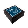 Apedes Follow The Leader Keepsake Jewelry Box Wooden (Follow The Leader) view 3