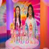 Barbie Color Reveal Small Doll & Accessories, Neon Tie-Dye Series, 6 Surprises, 1 Chelsea Doll (Styles May Vary) view 2