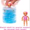 Barbie Color Reveal Small Doll & Accessories, Neon Tie-Dye Series, 6 Surprises, 1 Chelsea Doll (Styles May Vary) view 3