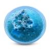 COTTON CANDY GLACIER, The coolest slime possible, smells like cotton candy, clear aqua with jelly cubes, beads, glitter, and a splash of white marshmallow puff, enjoy! view 1